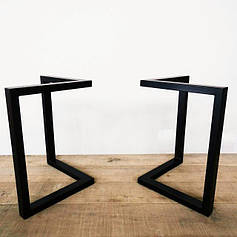 Металеві опори і каркаси для меблів