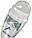 Дезодорант Rexona кулька Антибактеріальна Свіжість, фото 4
