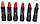 Помада NYX Matte Lipstick УЦІНКА виробничий брак код.4442, фото 3