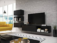 Гостиная ROCO 4 черный (модульная мебель)(Cama)