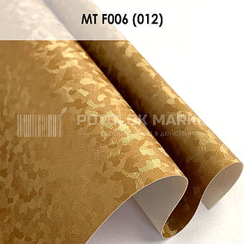 MT F006 (012) "Мозаїка" (ширина до 3,2 мп). Текстурна ПВХ плівка