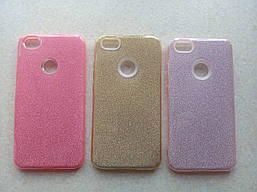 Чохол для Xiaomi Redmi Note 5A Prime блискітки