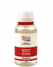 Розчинник без запаху 250 мл Rosa Studio, 755250