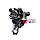 Турбіна Fiat Ulysse II 2.2 JTD 170 HP 778088-5001S, 769393-0001, DW12B, 0375N4, 0375P1, 2008+, фото 3