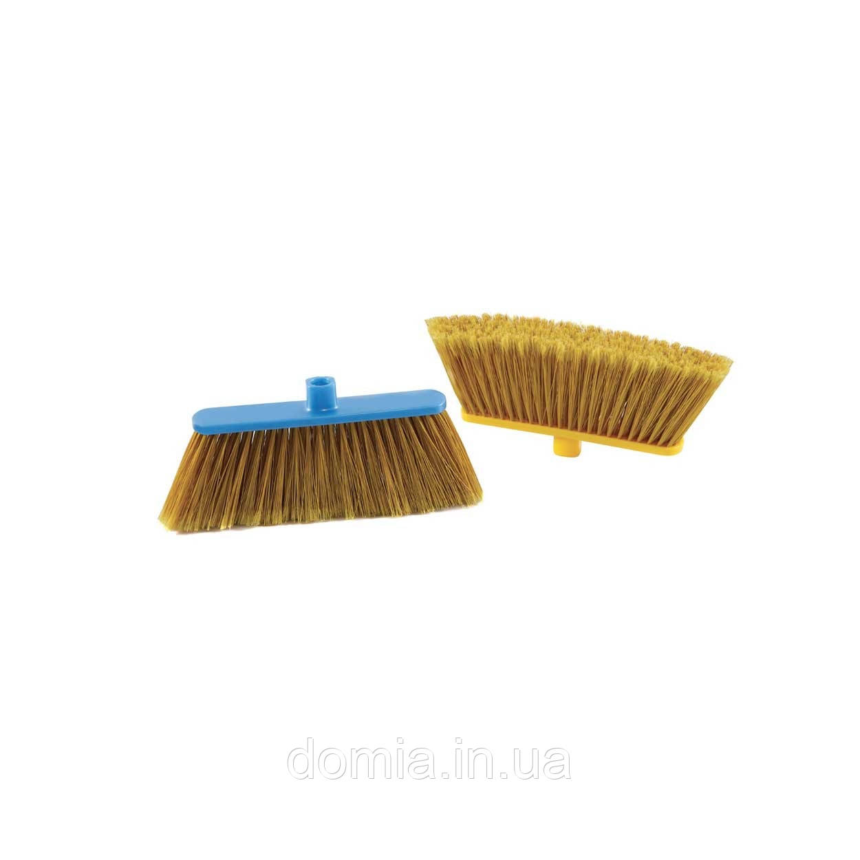 Щетка для пола прямая 24 см Экономик ZB-185, Zambak Plastik, Турция - фото 1 - id-p1168818204