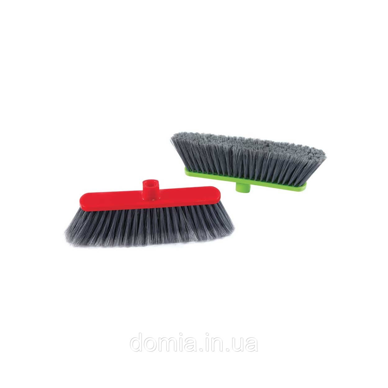 Щітка для підлоги пряма Еко ZB-186, Zambak Plastik, Туреччина