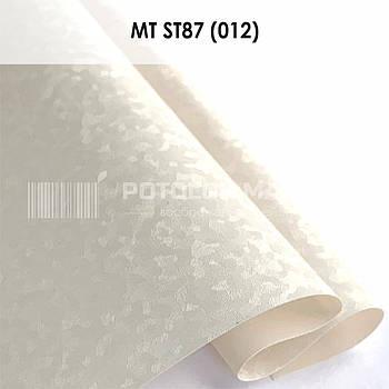 MT ST87 (012) "Мозаїка" (ширина до 3,2 мп). Текстурна ПВХ плівка