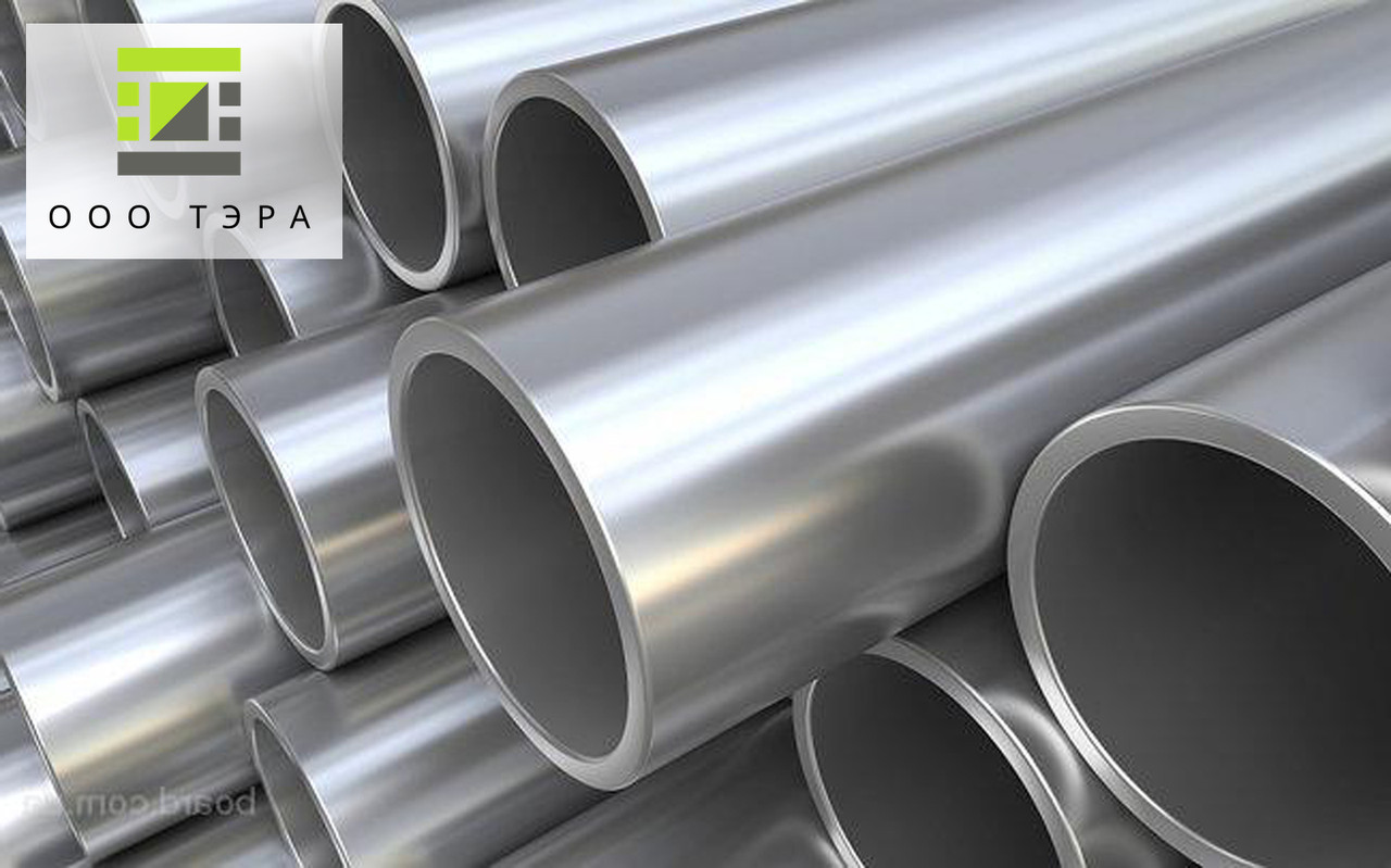 Алюминиевая труба круглая 48 мм 6060 Т6 : купить, цена в Запорожье.