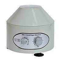 Центрифуга лабораторна 800-1 (4000 об./хв, 6*20 мл, таймер, 1790g)