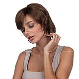 Перука - полусистема для літа Monica Mono Original русявий кольору, фото 2