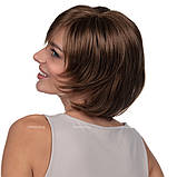 Перука - полусистема для літа Monica Mono Original русявий кольору, фото 5