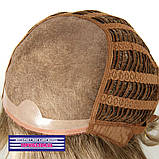 Перука - полусистема для літа Monica Mono Original русявий кольору, фото 6