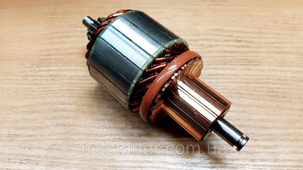 Якір стартера 7233-0698 (Bosch, CITROEN) 12В