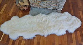 Килим з 2-х овечих шкур (овчина), фото 2