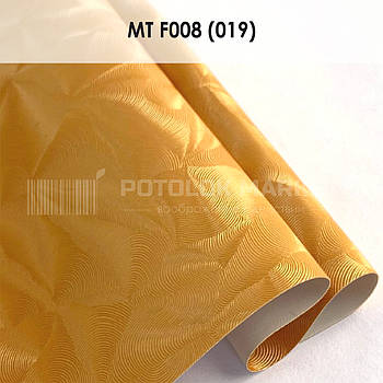 MT F008 (019) "Парча" (ширина до 3,2 мп). Текстурна ПВХ плівка