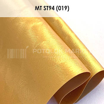 MT ST94 (019) "Парча" (ширина до 3,2 мп). Текстурна ПВХ плівка