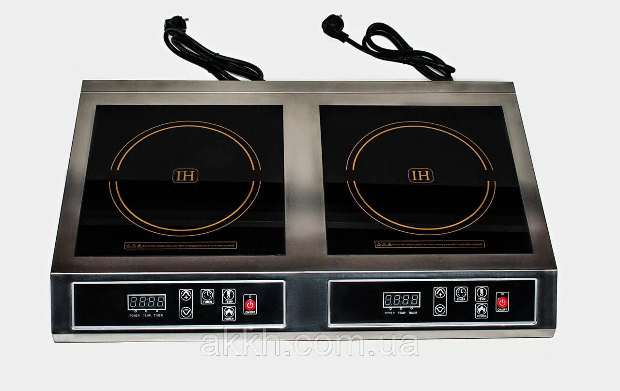 Плита індукційна EWT INOX MEMO2