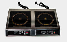 Плита індукційна EWT INOX MEMO2