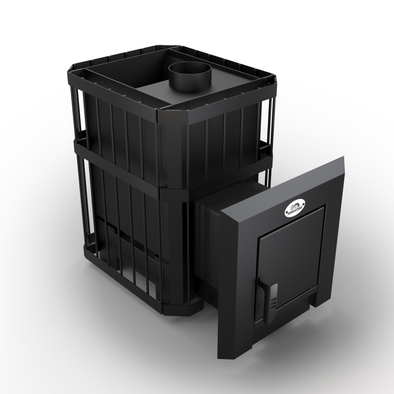 Піч-кам'янка Новаслав Пруток ПКС-04 П