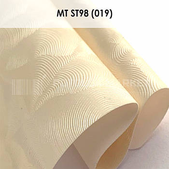 MT ST98 (019) "Парча" (ширина до 3,2 мп). Текстурна ПВХ плівка