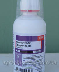 Інсектицид Кораген 200 мл Dupont (Дюпон)