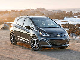 Chevrolet Bolt EV 2016+