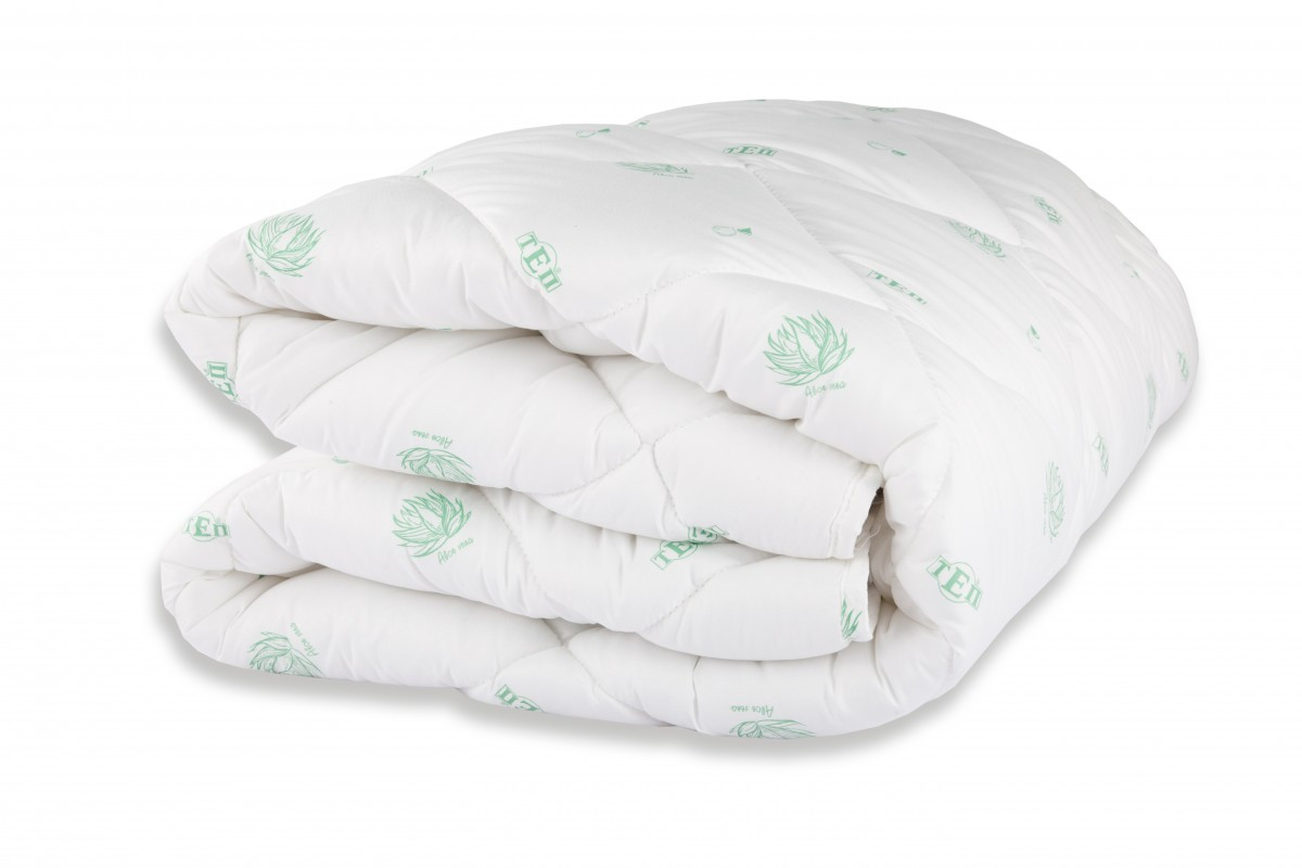 Ковдра ТЕП Dream collection Aloe Vera зимова 180х210 двоспальна