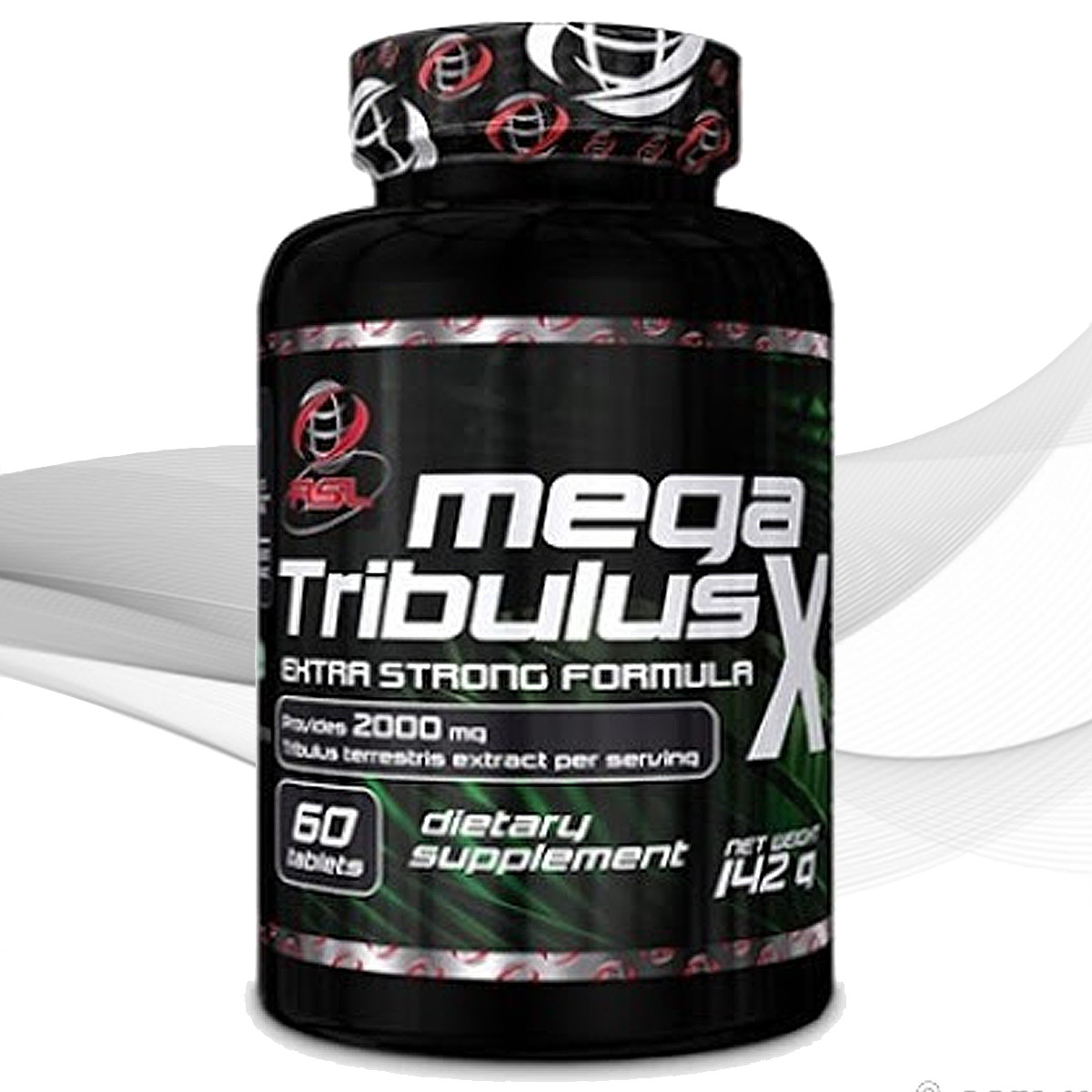 Трибулус AllSports Labs Mega Tribulus X 60 tableland sangre grande 2000 mg