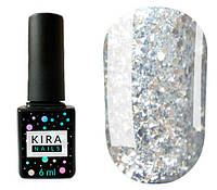Гель-лак Kira Nails Shine Bright №002 6мл