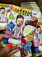 Обкладинка на паспорт під замовлення