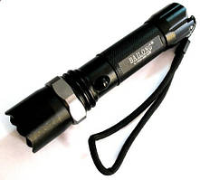 Тактичний ручний ліхтарик Police BL-T8626 з зумом
