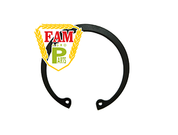 Кільце стопорне внутрішнє 62х2, 235184 Claas