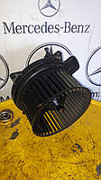 Мотор вентилятора печки , обогреватель салона Mercedes ML-164, GL-164, A1648350007