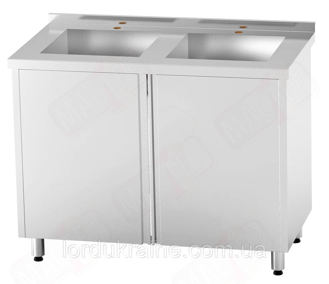 Стіл-тумба з двостулковими дверима CSW-2.1-C2S Orest