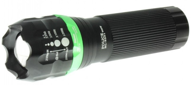 Ліхтарик BL 8501, фото 1