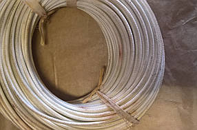 Провід ПВМФО-5-С 0,75 4.0 25кВ теплостійкий високовольтний