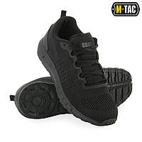 M-TAC ТАКТИЧЕСКИЕ КРОССОВКИ SUMMER LIGHT BLACK 40