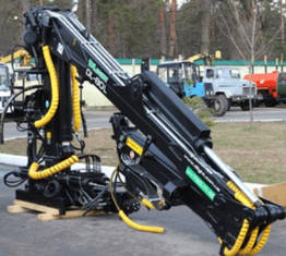 Гідроманіпулятор DL-80 L 8,5