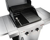 Газовий гриль Char-Broil Professional 2B, фото 5