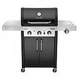 Газовий гриль Char-Broil Professional Black 3 Burner, фото 4