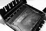 Складний Мангал чемодан на 6 шампурів (2 мм), фото 6