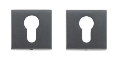 Накладка під циліндр Rich-Art PZ Z27 MSB графіт (Китай)