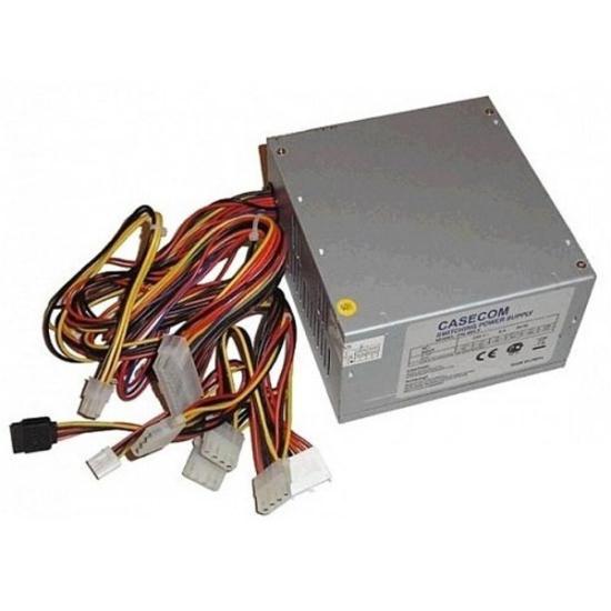 Блок живлення CASECOM 450W (CM 450 ATX) ATX, вентилятор: 120 мм