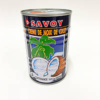 Вершки кокосові 425 г. Savoy