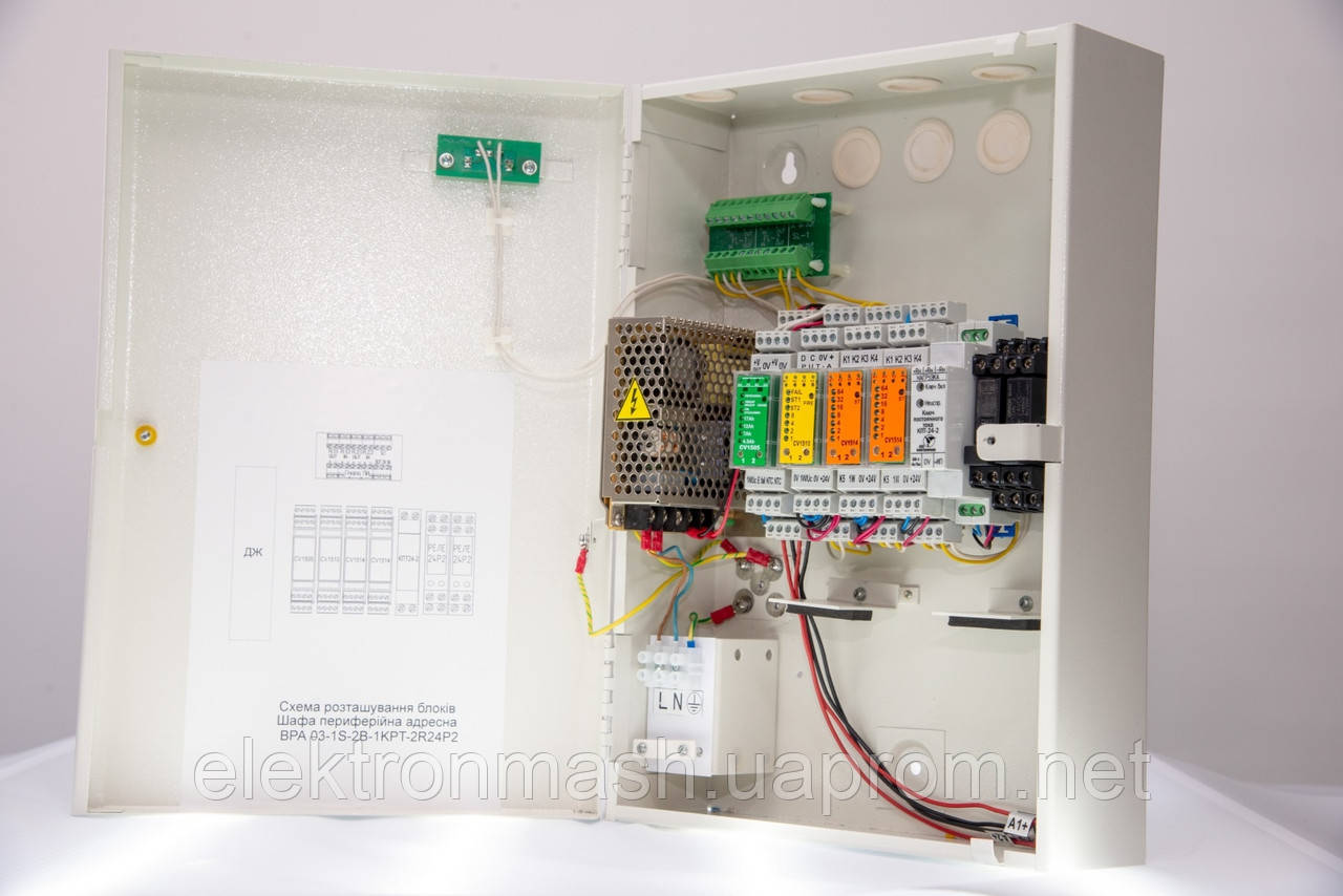 Шафа Периферійна Адресна BPA 03 (ID#1169515356), Цена: 4914.
