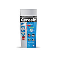 Затирка для швов терракотовый до 6 мм Ceresit CE 33 2 кг Plus (132)