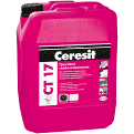Глибокопроникна ґрунтовка Ceresit CT 17 5 л