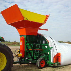 Силосные машины