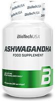 Адаптоген BioTech — Ashwagandha (60 капсул)