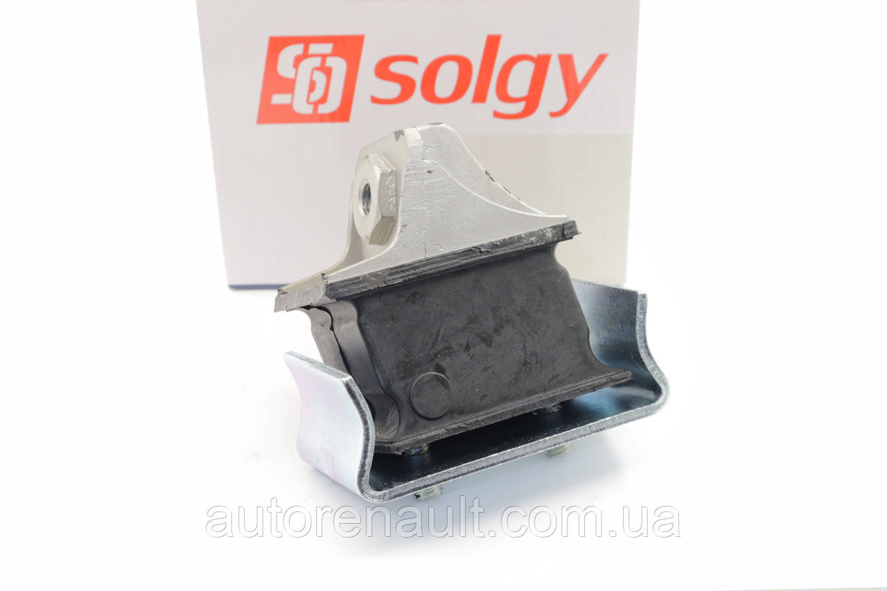 Подушка двигуна (L/R) на Мерседес Спринтер 208-416 1995-2006 SOLGY (Іспанія) 105003